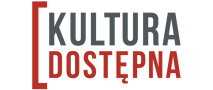 Logo Kultura Dostępna